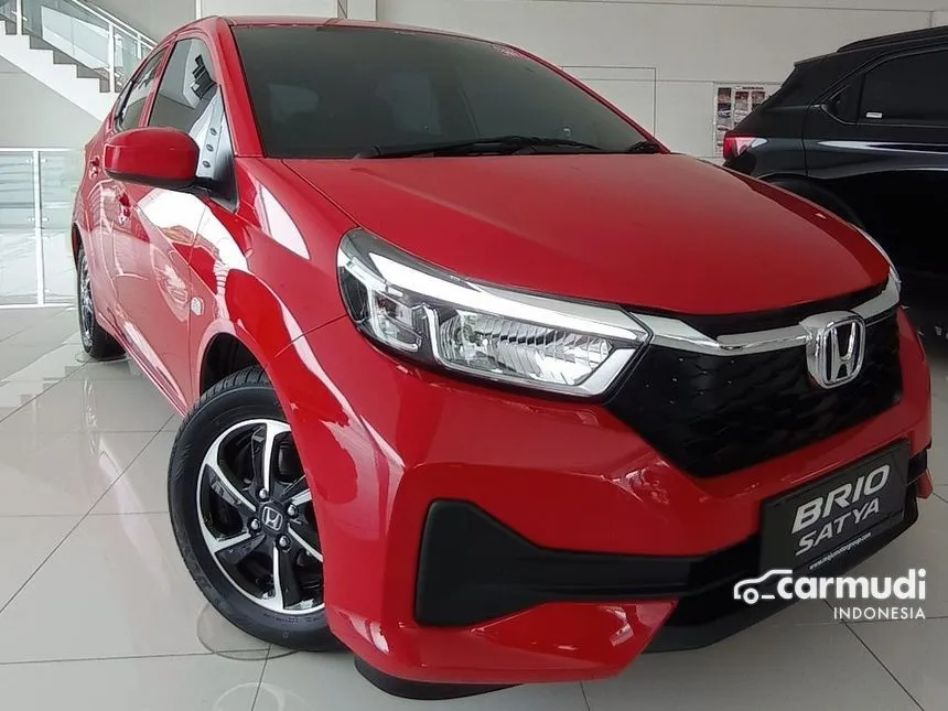 2025 Honda Brio Satya E Hatchback