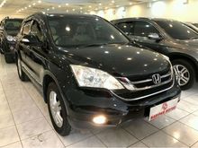 Honda All New CR-V 2.4 AT 2010 Hitam Metalik