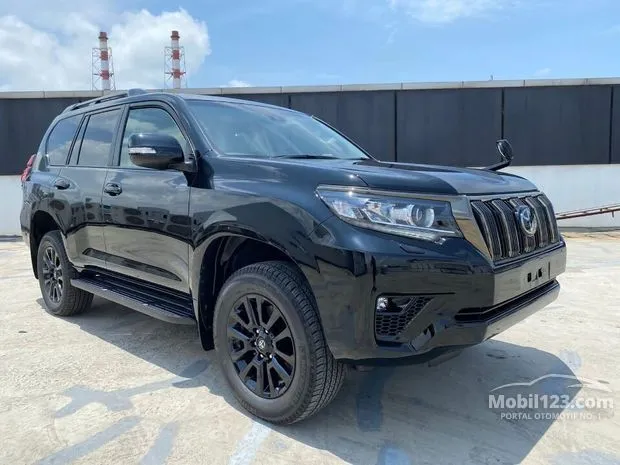 Toyota Land Cruiser Prado Baru di Indonesia DP Rendah, Harga Murah