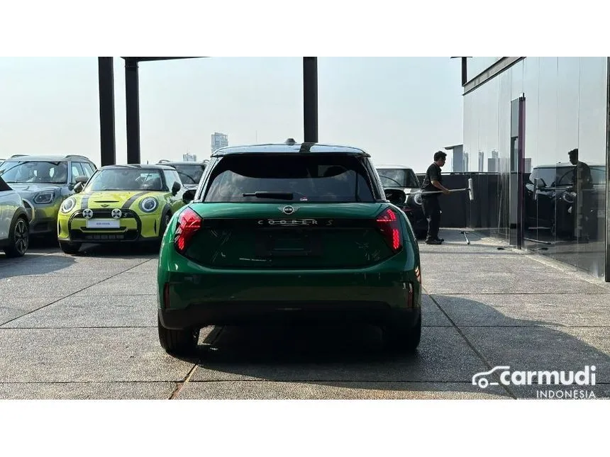 2024 MINI Cooper S Electric Resolute Edition 3 Door Hatchback