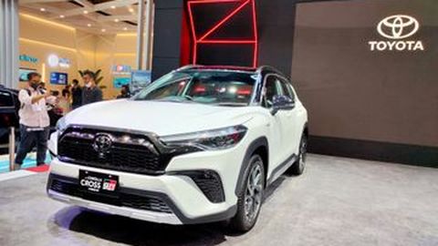Toyota Akhirnya Hadirkan Mobil Hybrid GR Sport, Harga Rp602 Juta