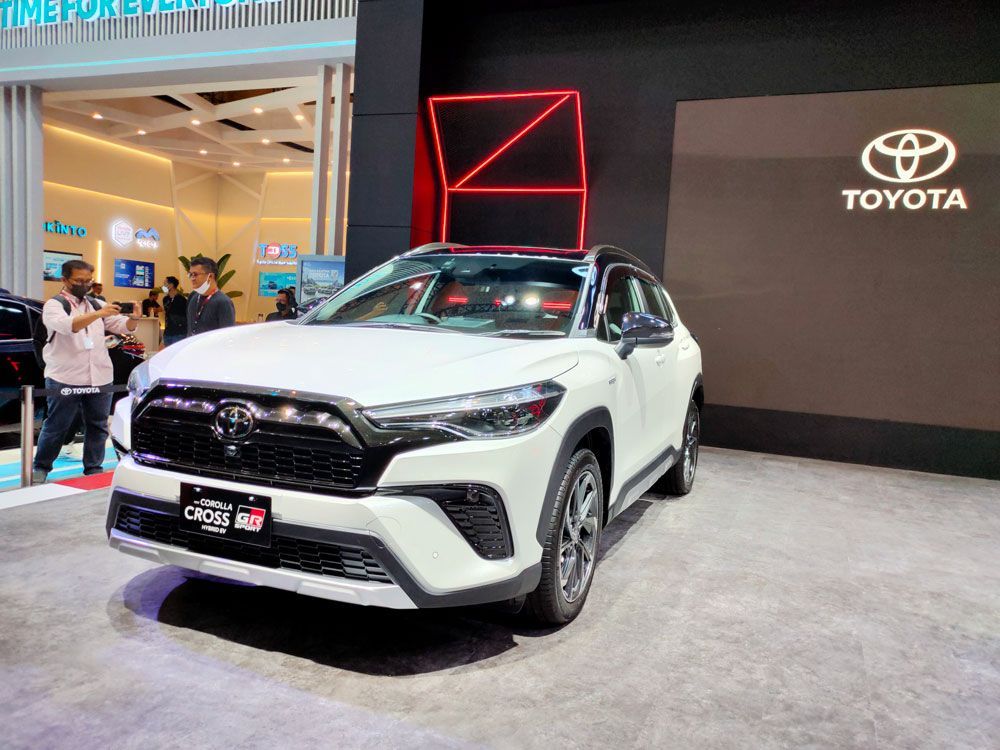 Toyota Akhirnya Hadirkan Mobil Hybrid GR Sport, Harga Rp602 Juta