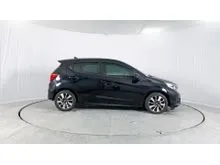 2021 Honda Brio 1.2 RS Hatchback cvt hitam dp murah 20jtan