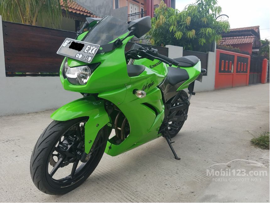 Motor deals ninja 2008