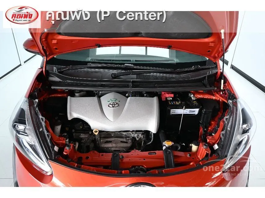 2018 Toyota SIENTA V Wagon