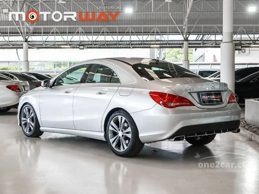2016 Mercedes-Benz CLA180 Urban Coupe