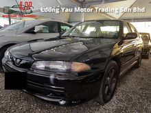 1999 Proton Perdana 2.0 V6 Sedan