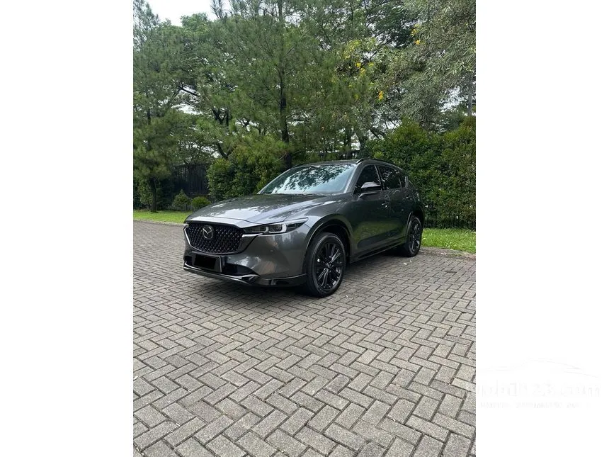 2023 Mazda CX-5 Kuro Edition SUV