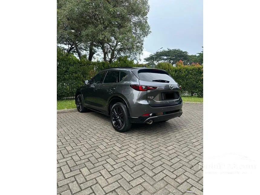 2023 Mazda CX-5 Kuro Edition SUV