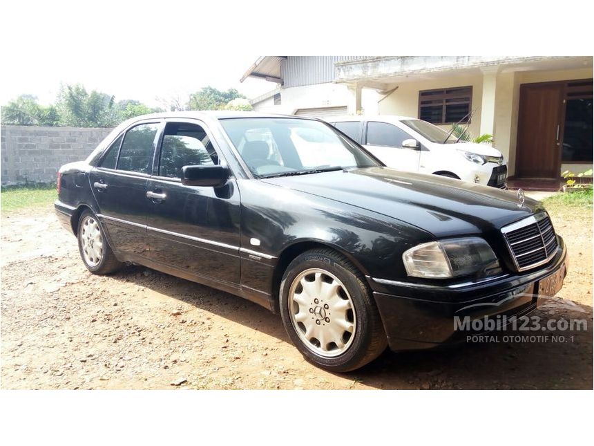 Jual Mercedes Benz W 202 Gratis Ongkir