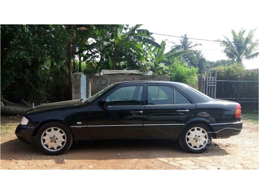 Jual Mercy C 230 W 202 Tahun 1997 Gratis Ongkir