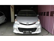 2014 Toyota Avanza 1.5 Veloz