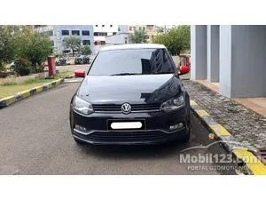 2016 Volkswagen Polo 1.2 GT TSI Hatchback