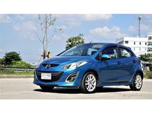 2013 Mazda 2 1.5 (ปี 09-14) Sports Maxx Sports Hatchback