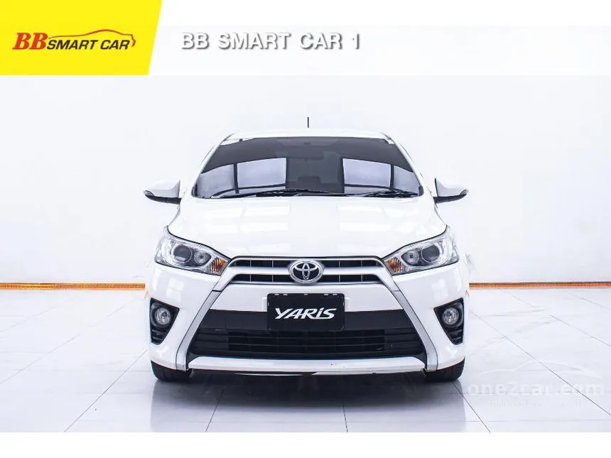 2014 Toyota Yaris G Hatchback
