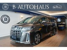 2021 Toyota Alphard 2.5 (ปี 15-18) S C-Package Van
