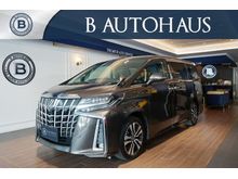 2021 Toyota Alphard 2.5 (ปี 15-18) S C-Package Van