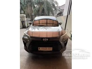 2024 Toyota Avanza 1.5 G MPV