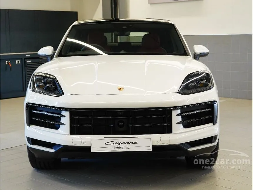 2026 Porsche CAYENNE S E-Hybrid Coupe