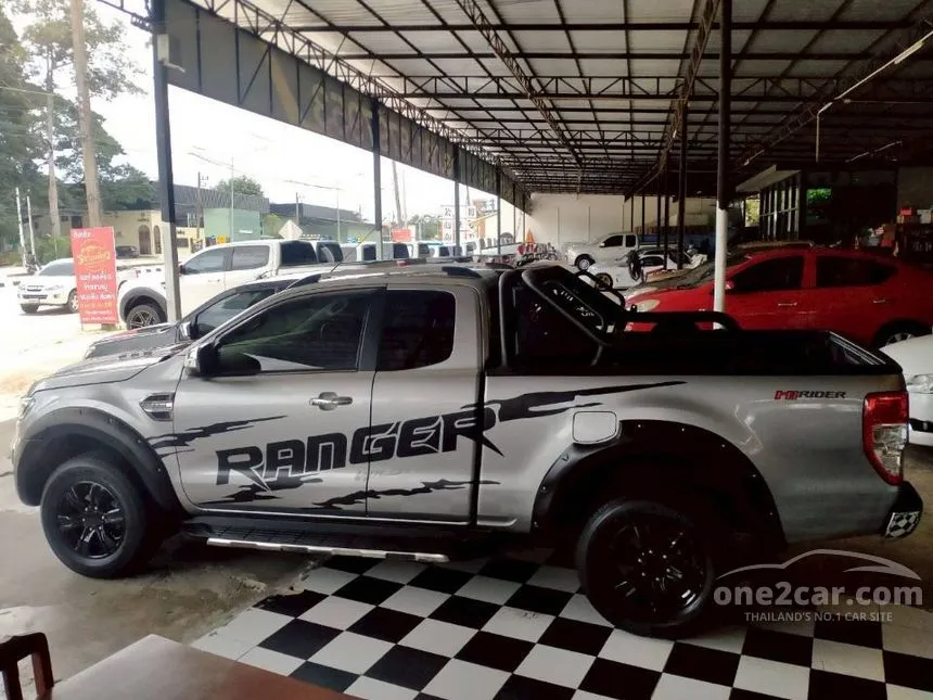 2018 Ford RANGER XLT Open Cab Hi-Rider Pickup