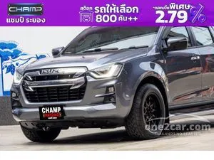 2021 Isuzu D-MAX 1.9 Hi-Lander Z Cab-4 Pickup