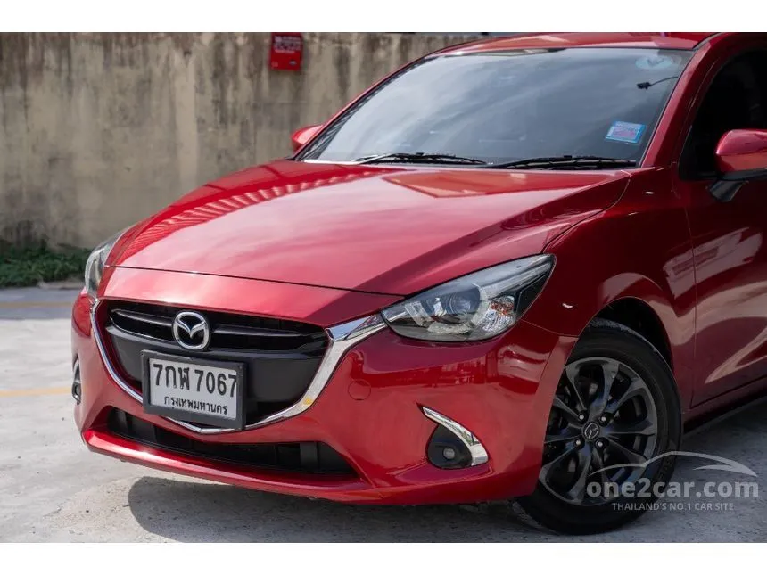 2018 Mazda 2 Sports High Connect Hatchback