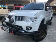 2012 Mitsubishi Pajero Sport 2.5 (ปี 08-15) GT SUV AT