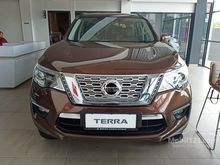 Promo Nissan Terra 2.5 2019