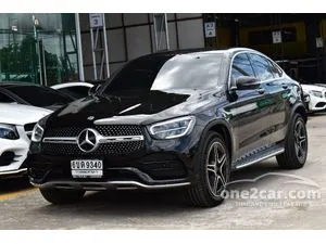 2024 Mercedes-Benz GLC220 2.0 d 4MATIC AMG Dynamic Coupe