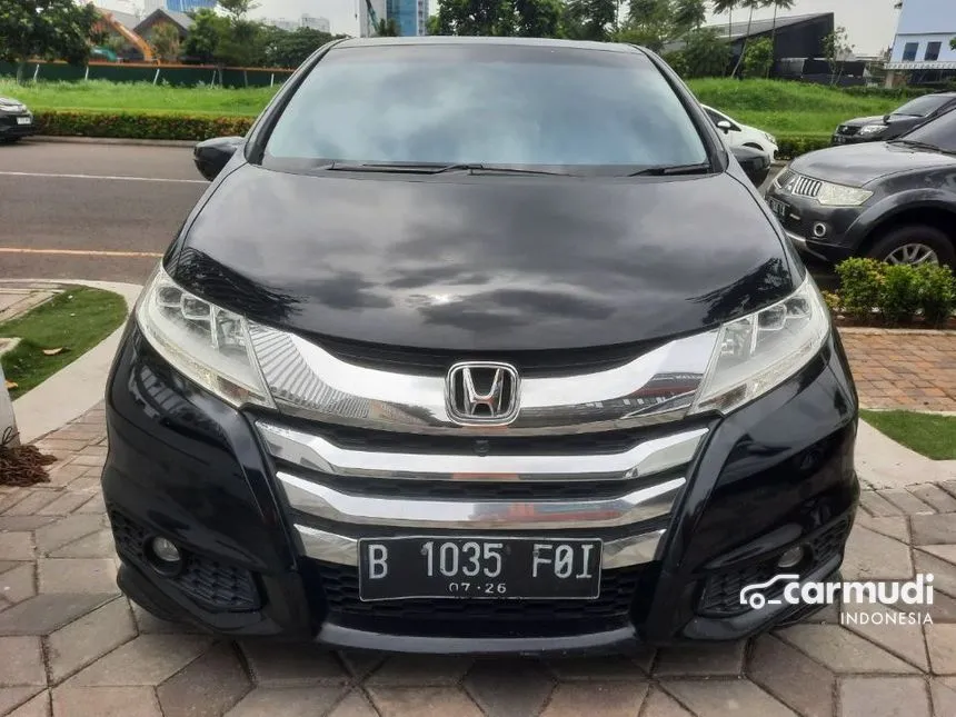 2014 Honda Odyssey MPV