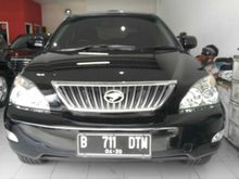 Toyota Harrier 2.4 240G 2010 Black