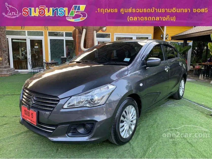 2019 Suzuki Ciaz GL Sedan
