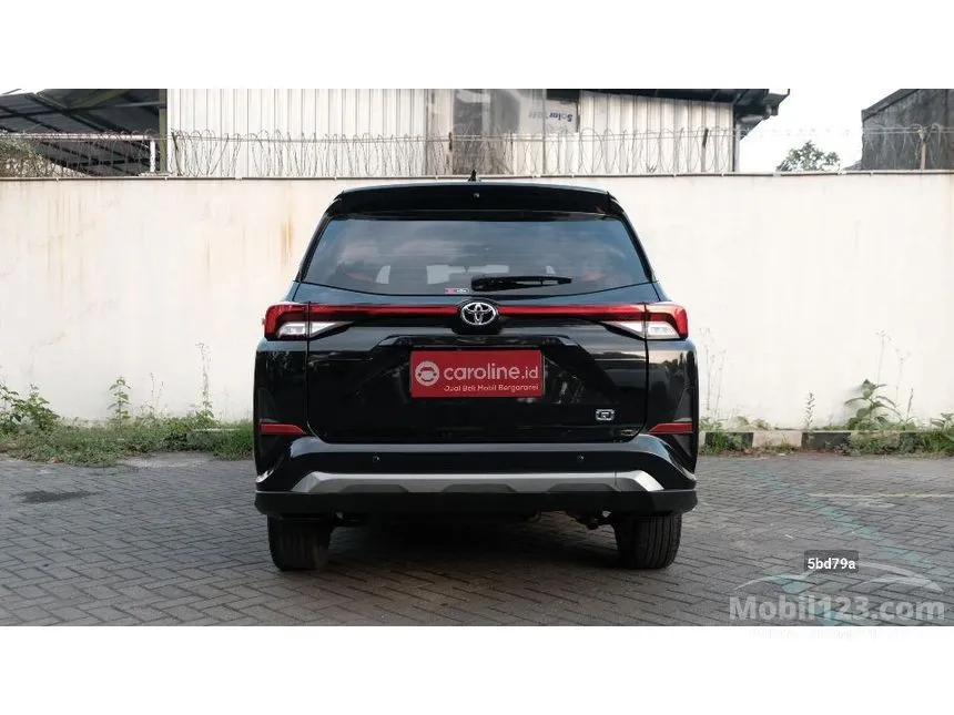 2023 Toyota Veloz Q (Premium Color) MPV