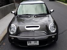 2007 Mini Cooper 1.6 R53 S Hatchback AT