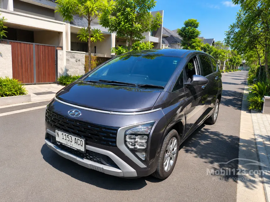 2024 Hyundai Stargazer Essential MPV