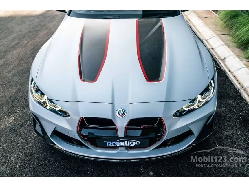 2023 BMW M4 CSL Edition Coupe