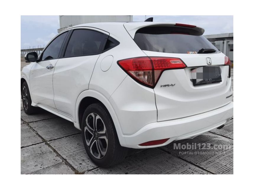 Jual Mobil Honda HR-V 2015 Prestige 1.8 di DKI Jakarta Automatic SUV