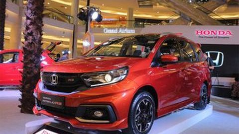 Ini Simulasi Kredit Ringan Honda Mobilio
