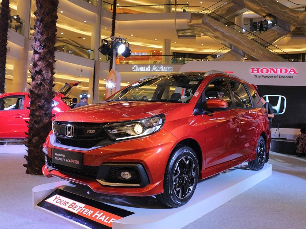 Ini Simulasi Kredit Ringan Honda Mobilio