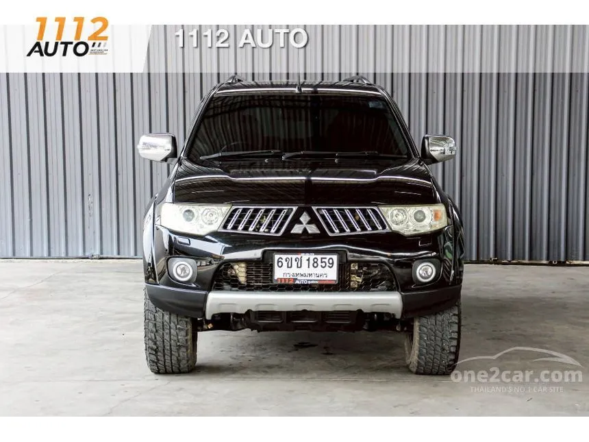 2013 Mitsubishi PAJERO SPORT GT SUV