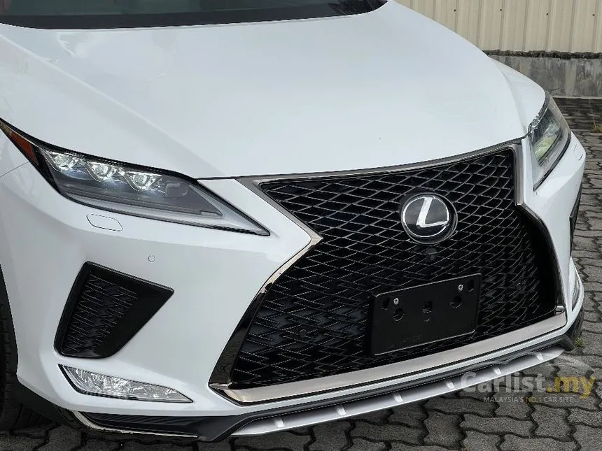 2021 Lexus RX300 F Sport SUV