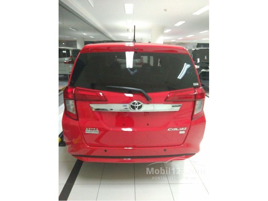 Jual Mobil Toyota Calya 2019  G MT 1 2 di Jawa Barat Manual 