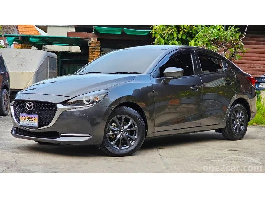 2022 Mazda 2 S Leather Sedan