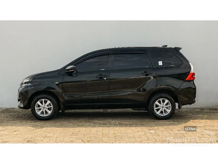 2021 Toyota Avanza G MPV