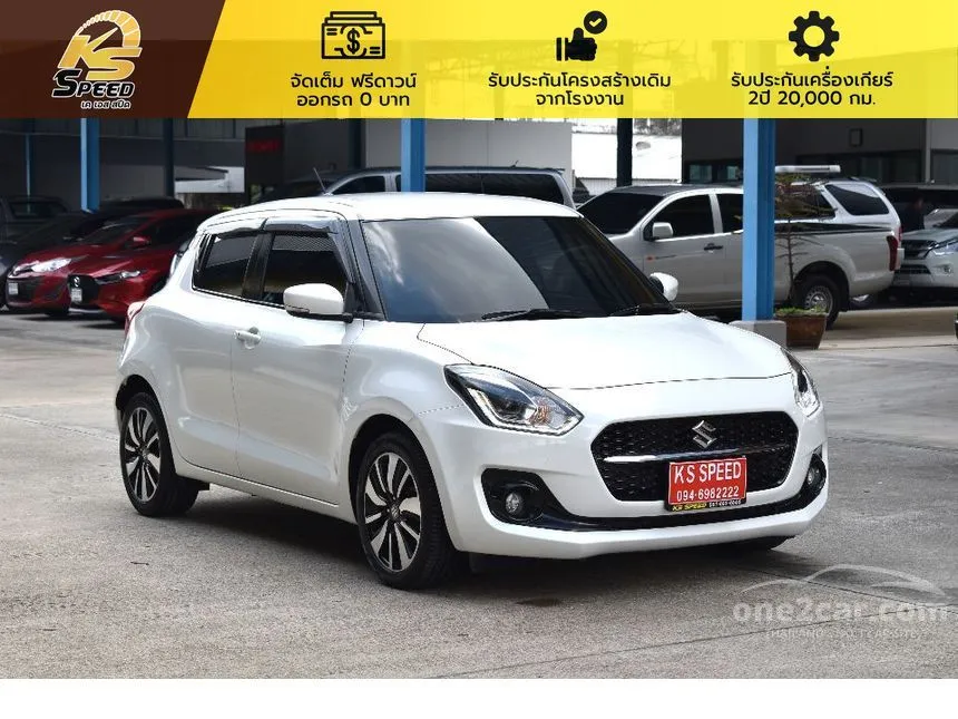 2022 Suzuki SWIFT GLX Hatchback