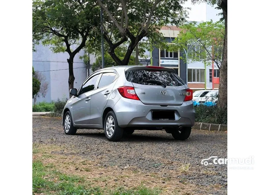 2022 Honda Brio E Satya Hatchback