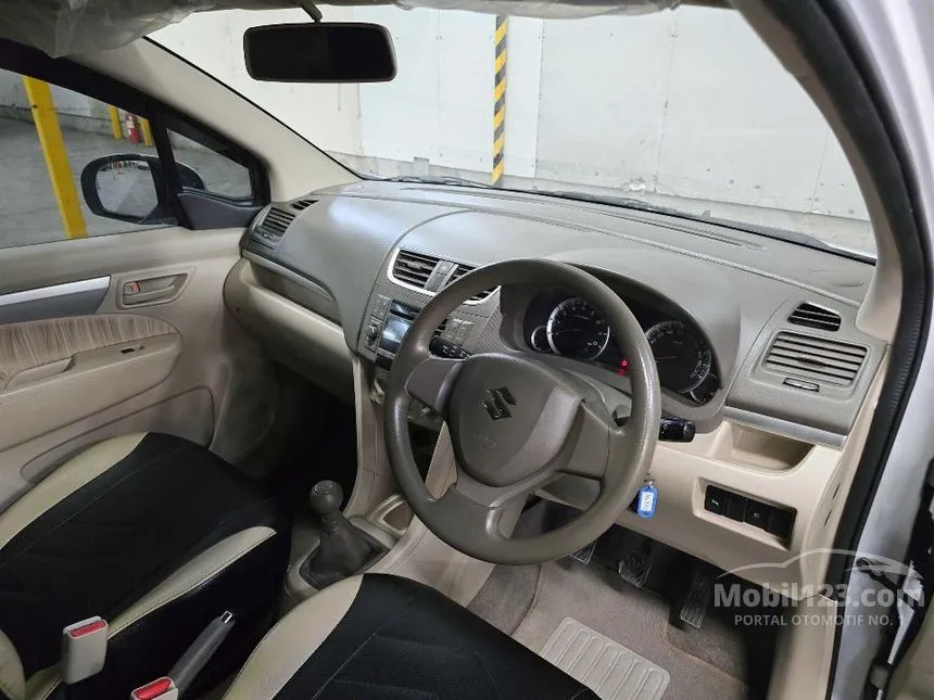2017 Suzuki Ertiga GL MPV