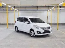 2017 Suzuki Ertiga 1.4 GL MPV MANUAL PUTIH