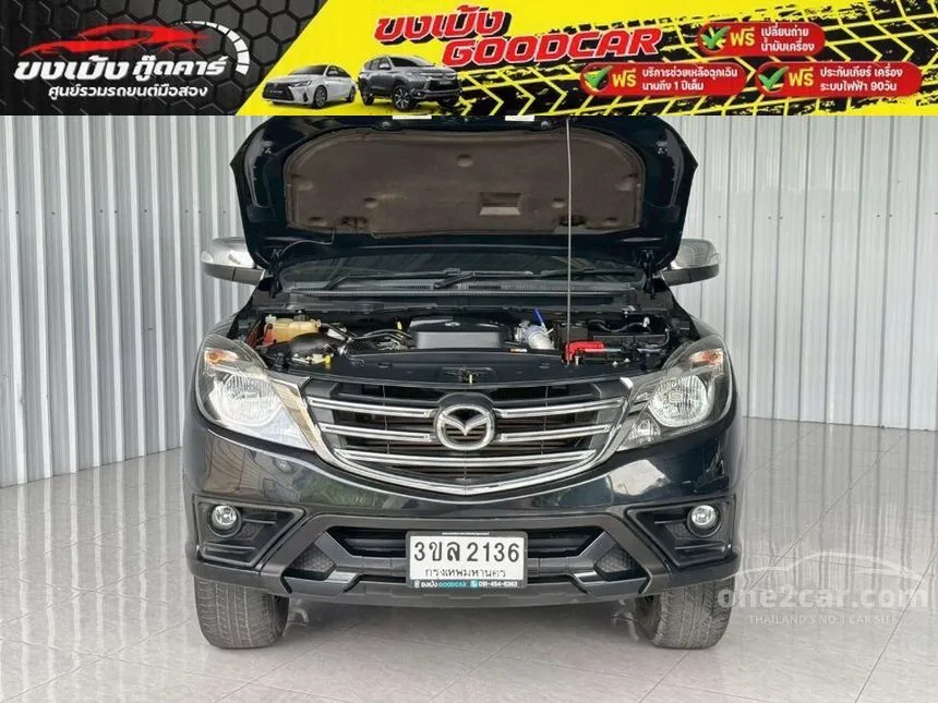 2019 Mazda BT-50 PRO Hi-Racer Double Cab Pickup