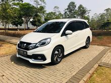 2016 Honda Mobilio 1.5 RS MPV